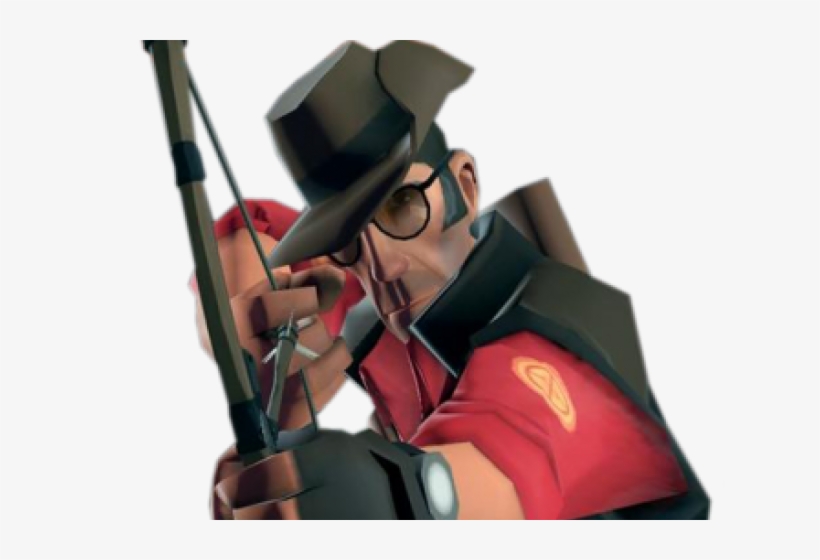 Sniper Team Fortress 2 - tf2 sniper outfit roblox