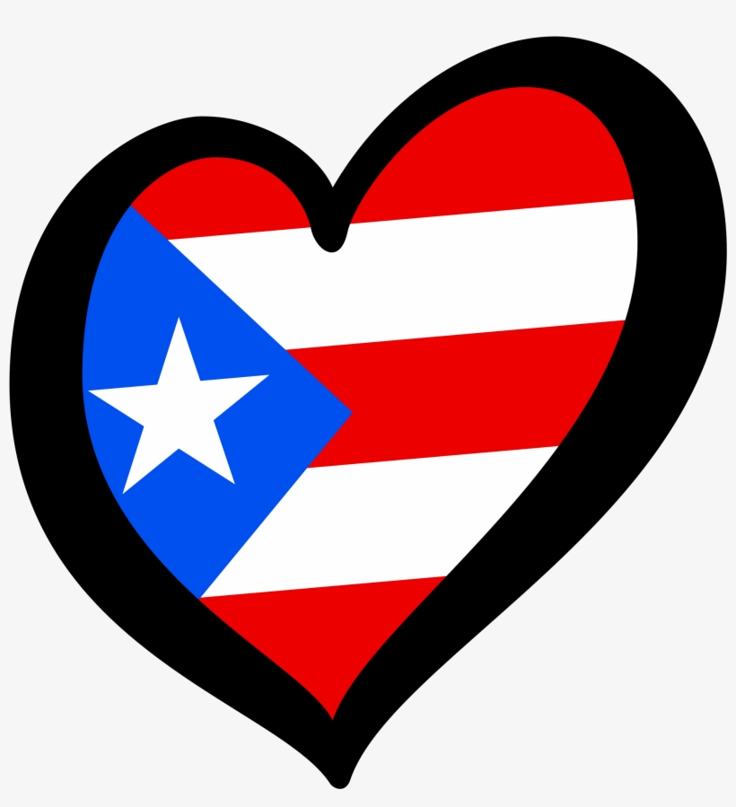 Download Open - Puerto Rican Flag Svg - Free Transparent PNG ...