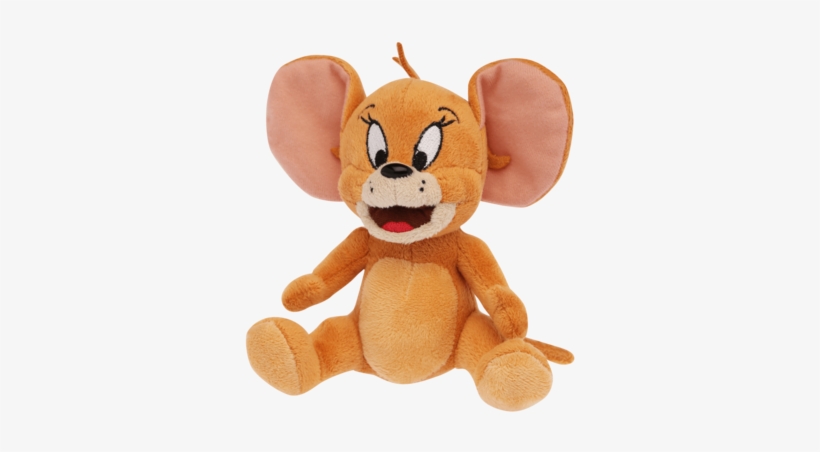 jerry mouse stuffed animal