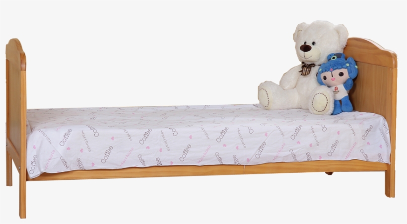 side for cot bed