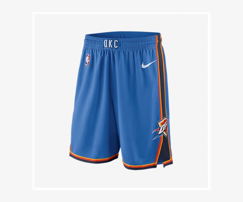 Oklahoma City Thunder, transparent png #2710592