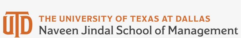 University Partners - Naveen Jindal School Of Management Logo, transparent png #2714689
