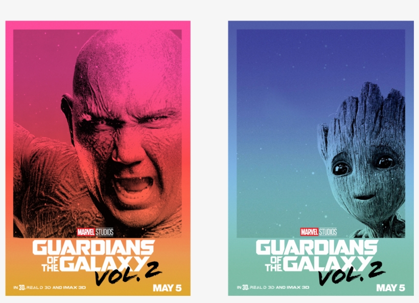 Projectguardians Of The Galaxy - Marvel's Guardians Of The Galaxy Vol. 2 Prelude, transparent png #2737351