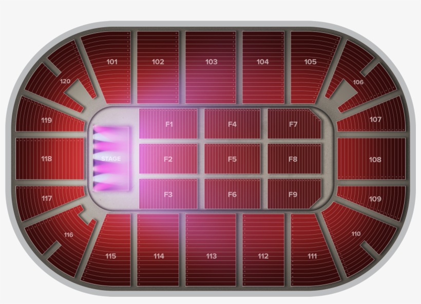 Agganis Arena Seating Capacity | Cabinets Matttroy