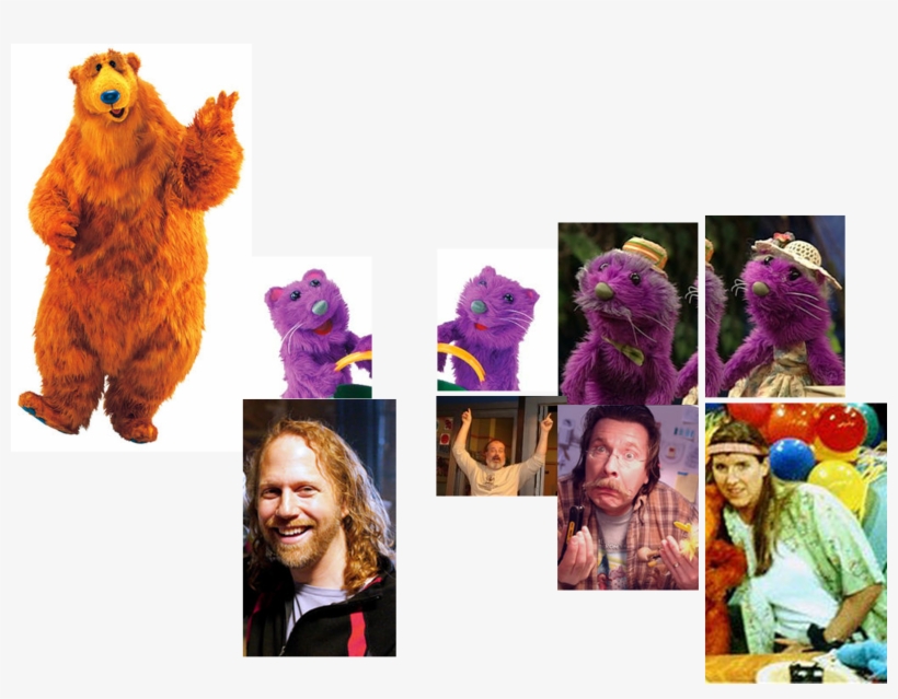 Category:Bear in the Big Blue House Locations, Muppet Wiki