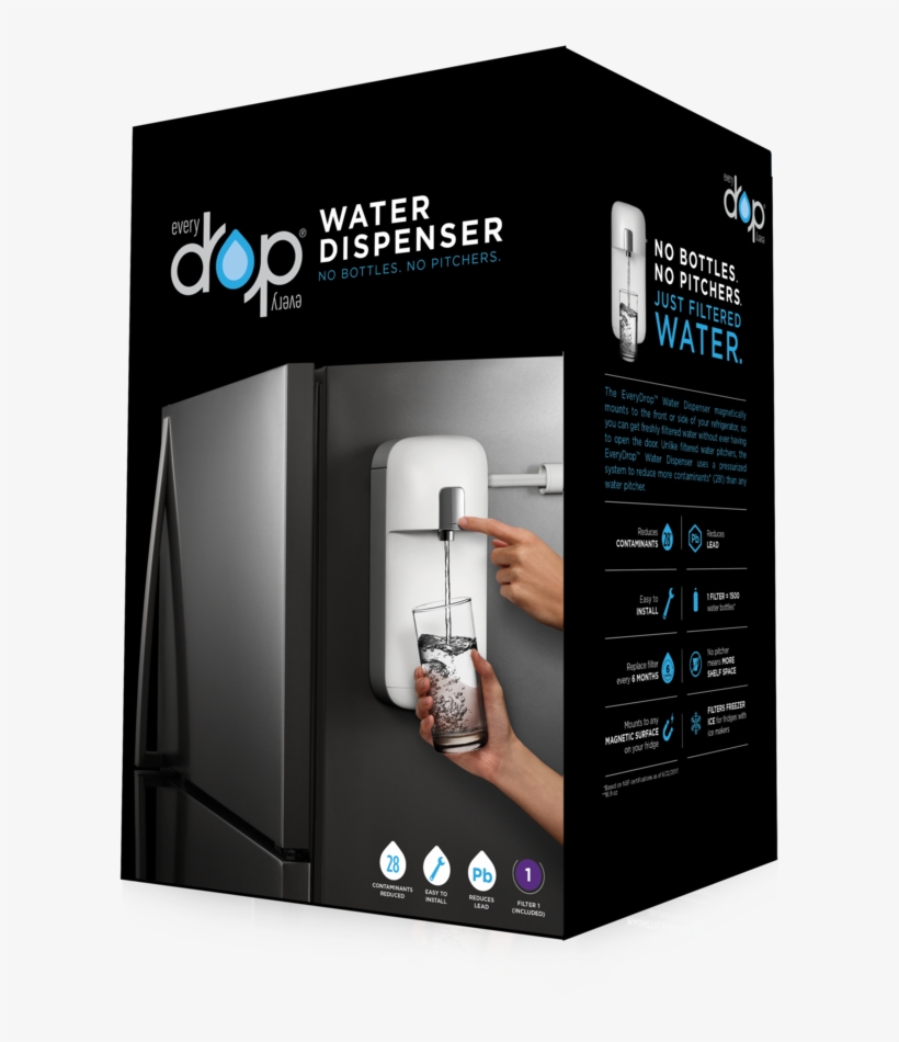 everydrop water dispenser