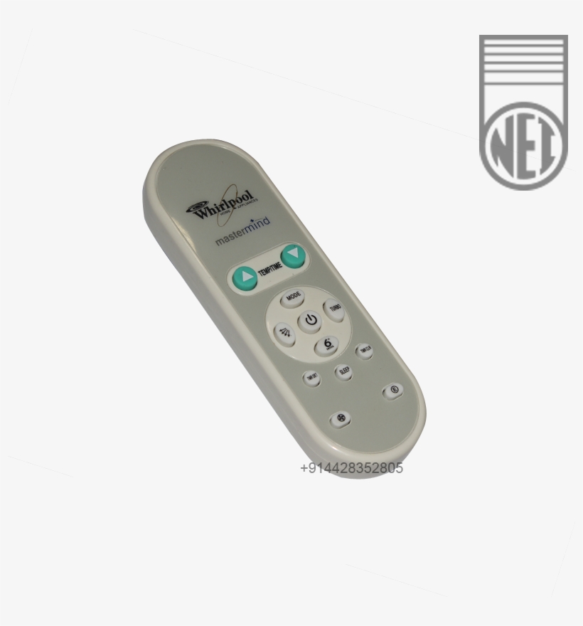 Whirlpool Ac Remotes - Electronics - Free Transparent PNG Download - PNGkey