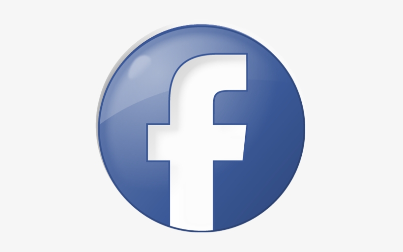 Logo De Facebook Png - Free Transparent PNG Download - PNGkey