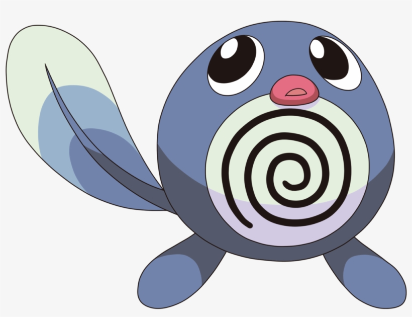 Cliparts Similar To Axolotl Clipart Pokemon Poliwag Png Free Transparent Png Download Pngkey