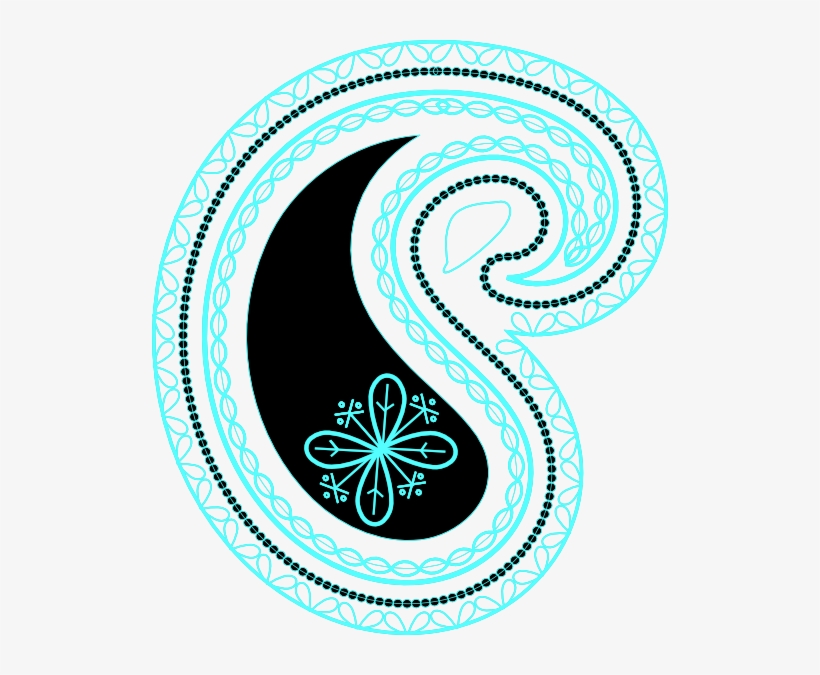 Original Png Clip Art File Paisley 7 Svg Images Downloading - Free ...