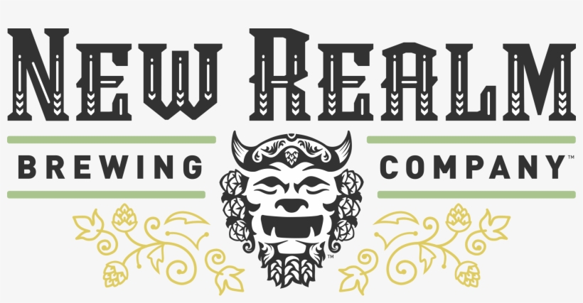 New Realm Brewing Company Has Officially Announced - New Realm Brewing Company Logo, transparent png #2755428