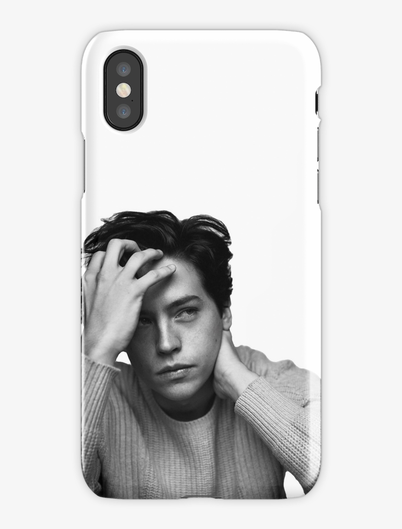 Cole Sprouse Iphone X Snap Case - Cole Sprouse Iphone Case - Free 