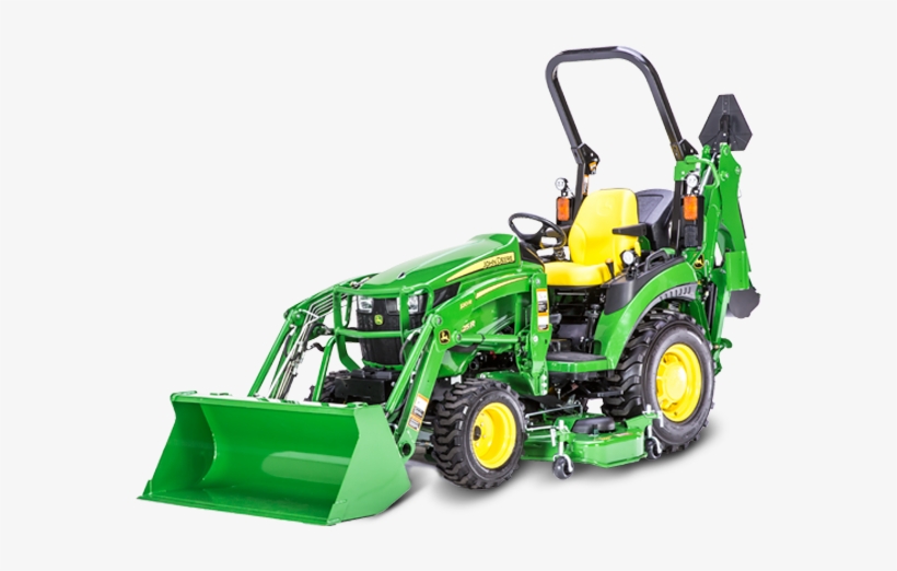 2025r Compact Utility Tractor 2018 John Deere 2025r Free