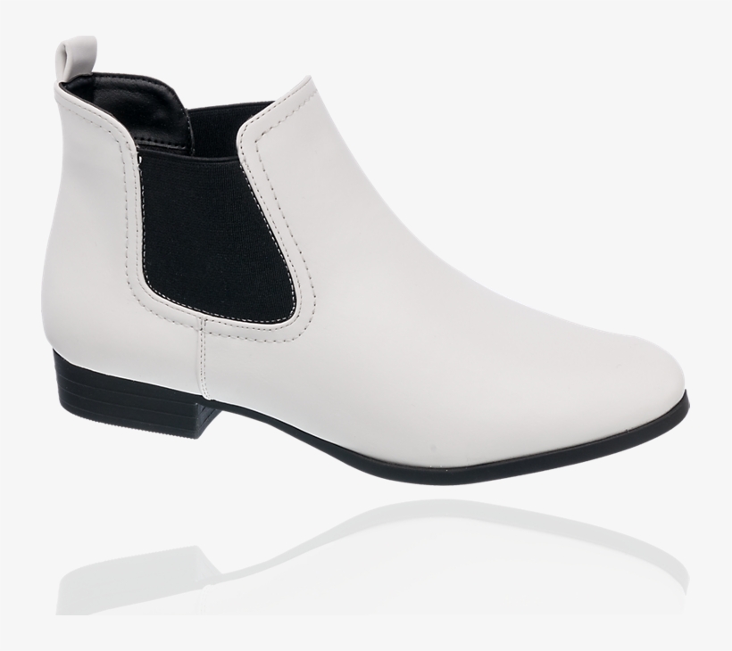 deichmann leather ankle boots