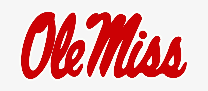 Olemiss - Ole Miss Softball Logo - Free Transparent PNG Download - PNGkey