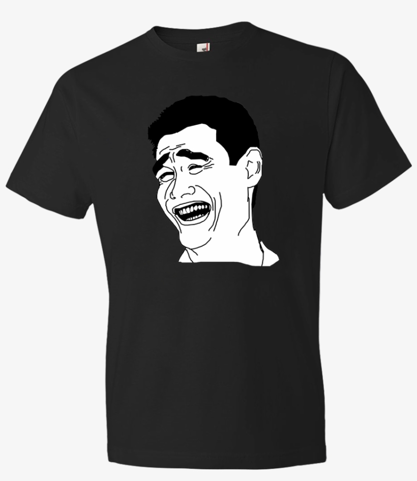 Yao Ming Tee - Yao Ming Meme - Free Transparent PNG Download - PNGkey