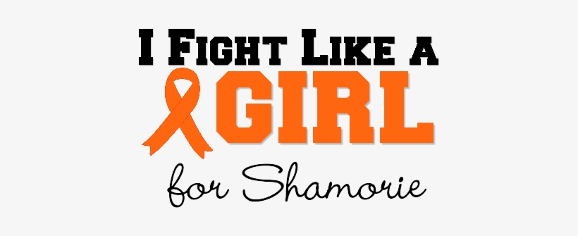 Fight Like A Girl For Shamorie - Run-like-a-girl-fresh-red Shower Curtain, transparent png #2776872