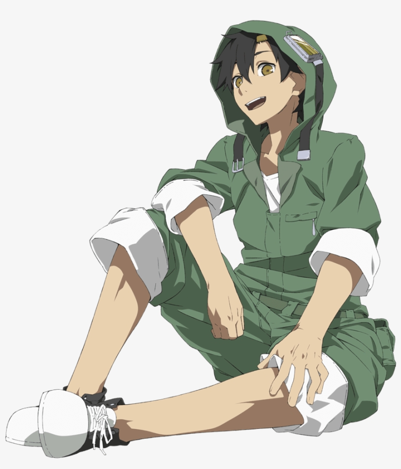 Seto Mekakucity Actors - Mekaku City Actors Seto - Free Transparent PNG  Download - PNGkey