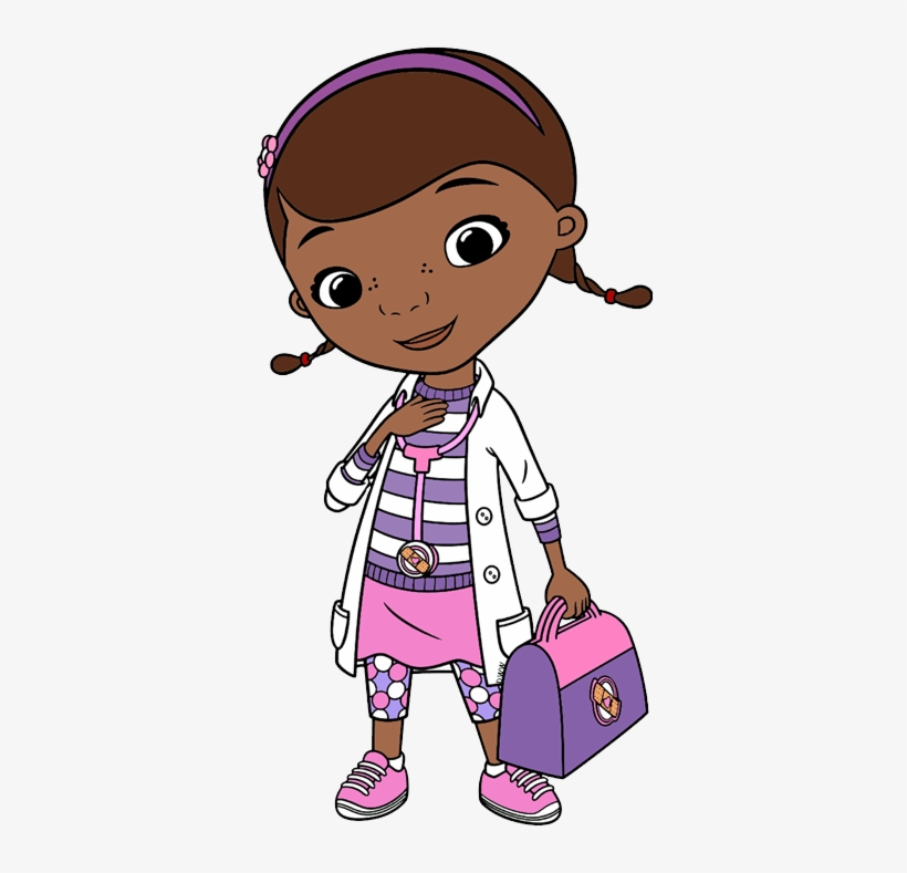 Doktor mcstuffins legeveske