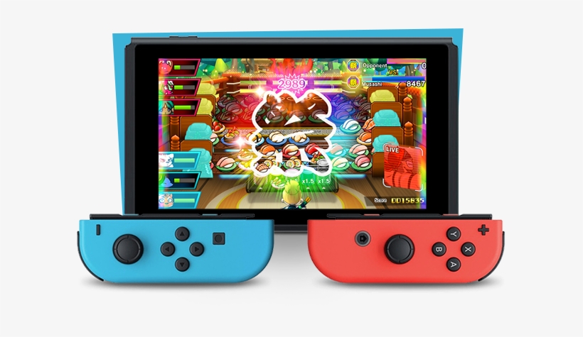 Play Through The First Four Stages Of The Sushi Striker - Handheld Game ...