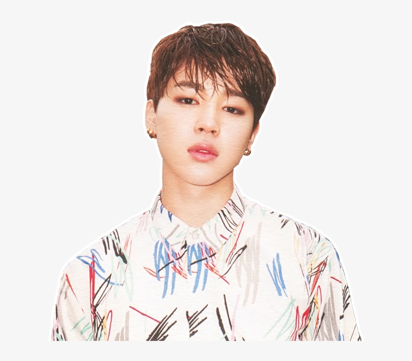 Image Freeuse Babie Jimin Please Like Or Cream - Bts Jimin Without Background, transparent png #286801