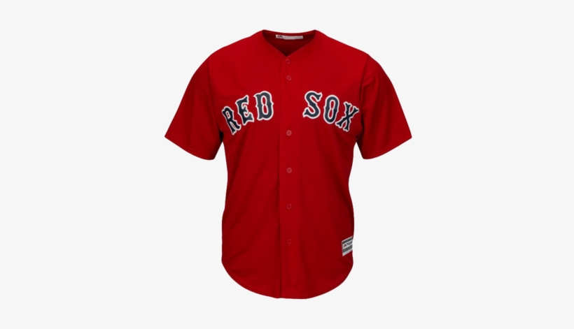 Boston Red Sox Cool Base Alternate Jersey - Red Sox World Series Jersey ...