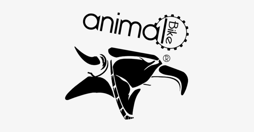 Logo Animal Bike Psd 451196 - Animal Bmx Logo - Free Transparent PNG ...