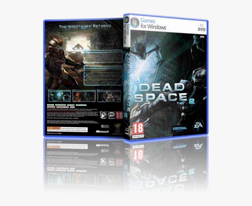 dead space 2 ps3
