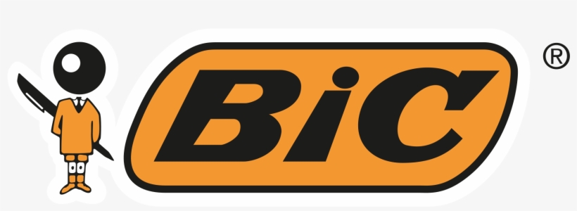 Bic 4 Color Logo, transparent png #2834361
