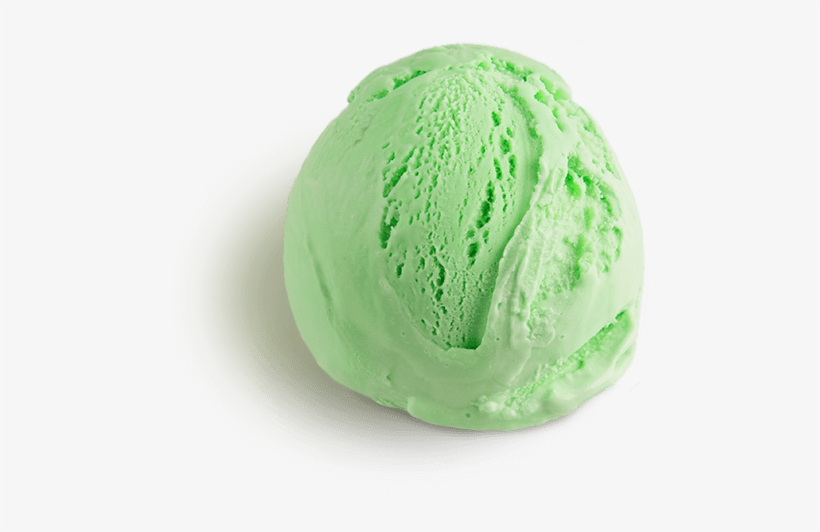 Pistachio Ice Cream Scooped - Pistachio Ice Cream - Free Transparent ...