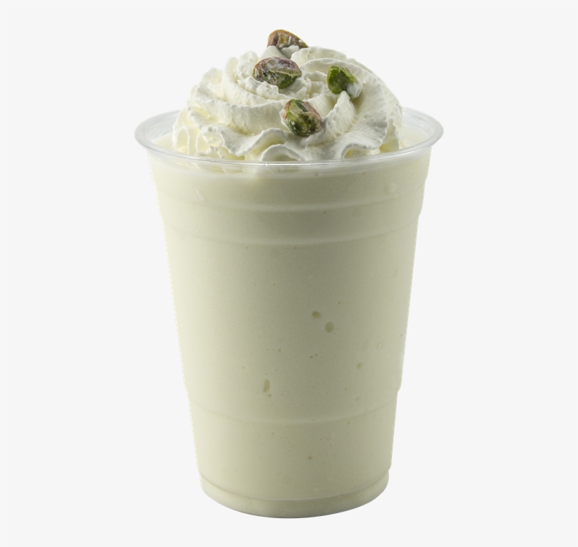 Vanilla frappe