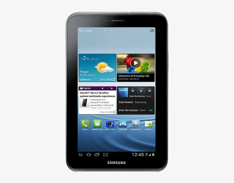 Samsung Galaxy Tab 2 7-0 Battery Replacement - Samsung Galaxy Tab 2 7.0, transparent png #2855129