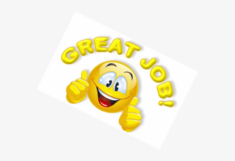 Great Job - Drawing - Free Transparent PNG Download - PNGkey