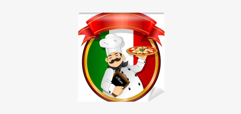 Logo Pizzaria Italiana Free Transparent Png Download Pngkey