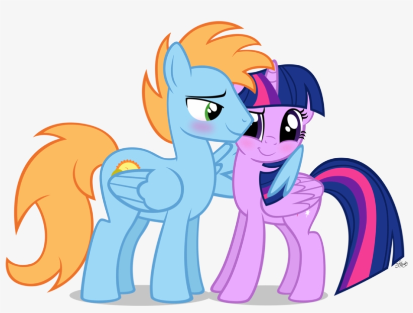 Pony Doughnut Mammal Cartoon Vertebrate Horse Like - Pony Oc Mlp, transparent png #2879201