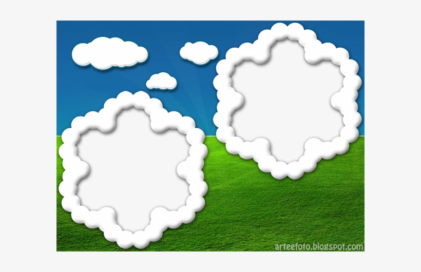 nuvens clipart people