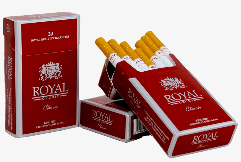 Royal Red - Royal Cigarette Png - Free Transparent PNG Download - PNGkey