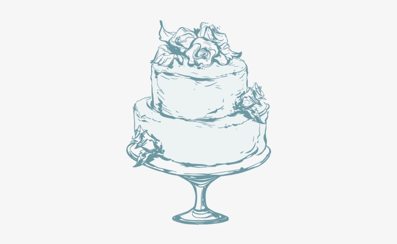 Download Drawing Birthday Cake Png  Birthday Cake Slice Drawing  Full  Size PNG Image  PNGkit