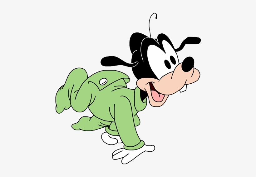 Mickey Mouse Clubhouse Clipart Mickey Mouse Goofy Png - Clip Art Library