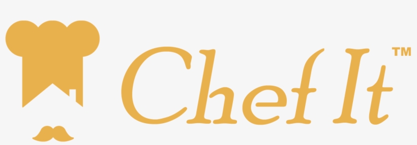 Chef It High Resolution Logo - Youtube - Free Transparent    