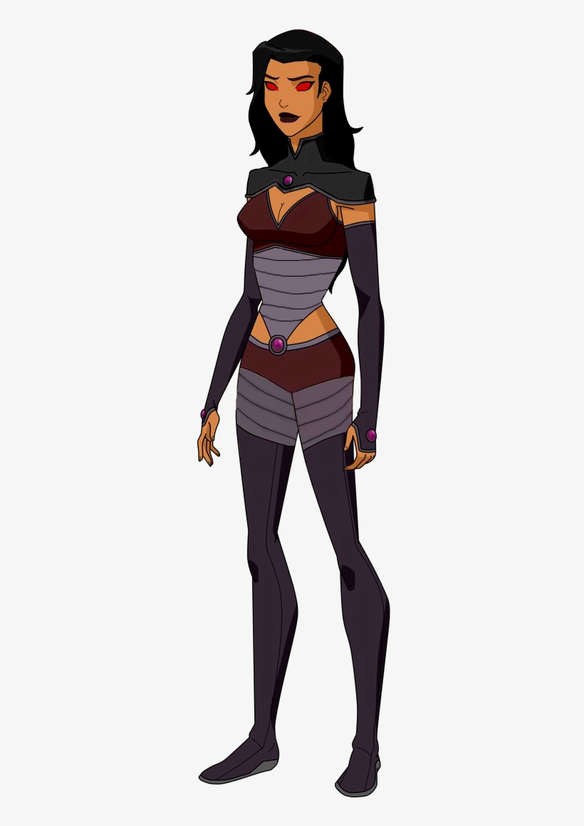 Blackfire Dc Verse - Starfire Character Design - Free Transparent PNG ...