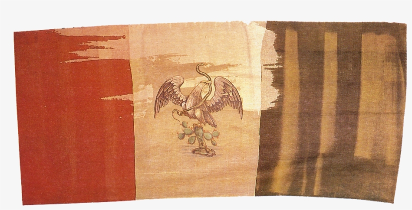 Banderas Del Mexico 11 De Noviembre De 1847 - Tapestry, transparent png #2923290