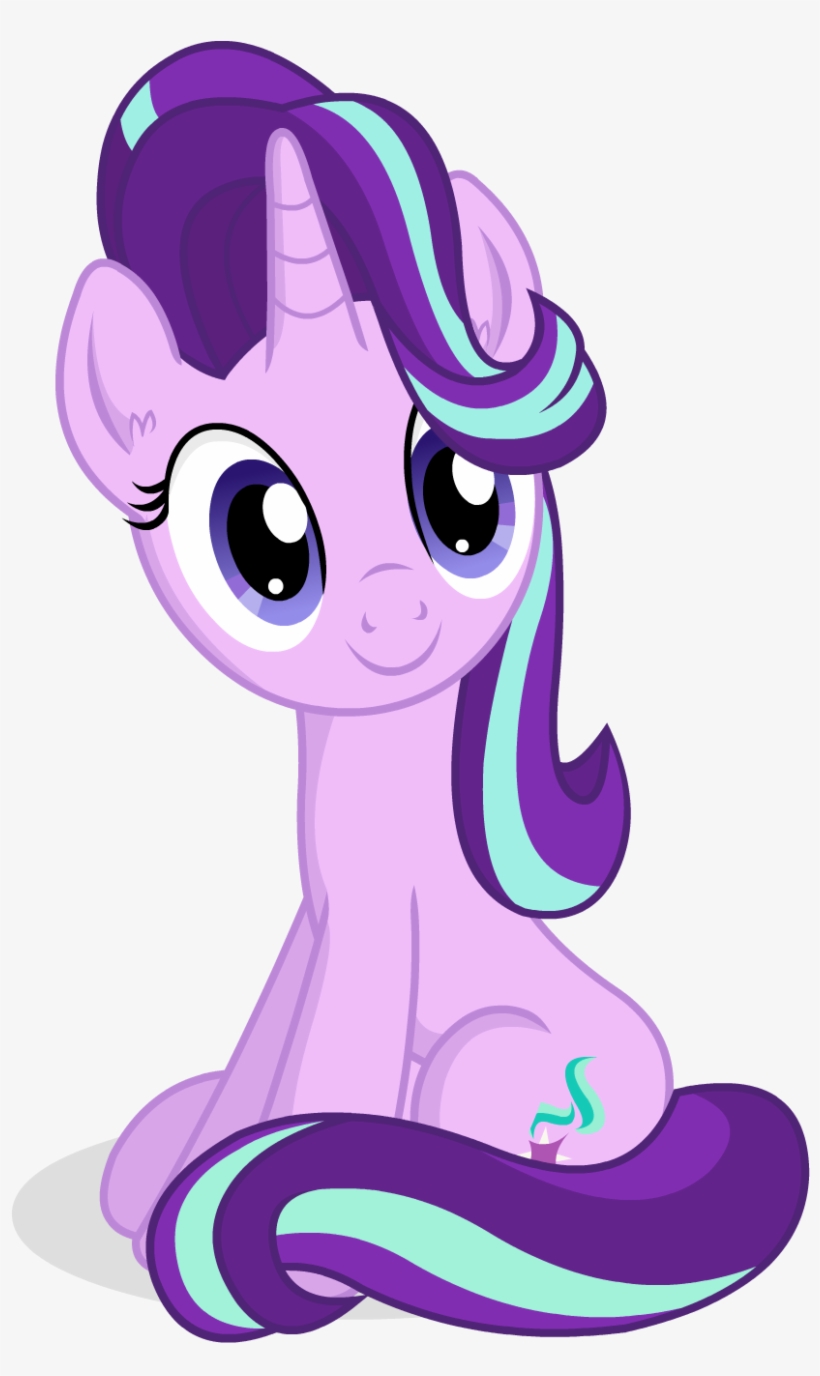 Post 27845 0 19885600 1480663598 Thumb - My Little Pony Starlight Glimmer, transparent png #2923608