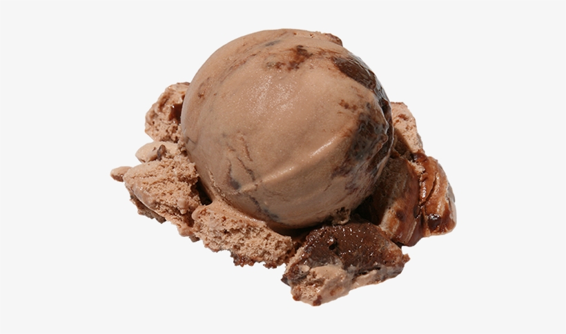Ovomaltine-gd - Chocolate Ice Cream, transparent png #2924526