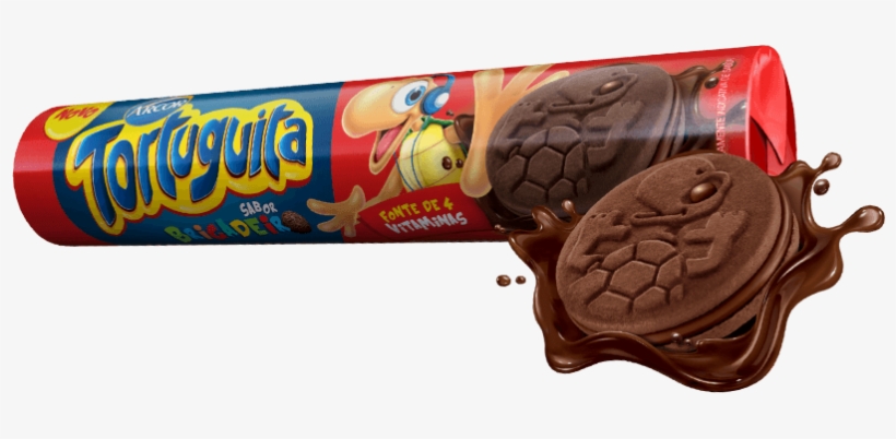 Prev - Biscoito Recheado Tortuguita - Free Transparent PNG Download ...