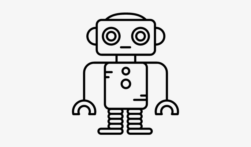 Toy Robot - Free Transparent PNG Download - PNGkey