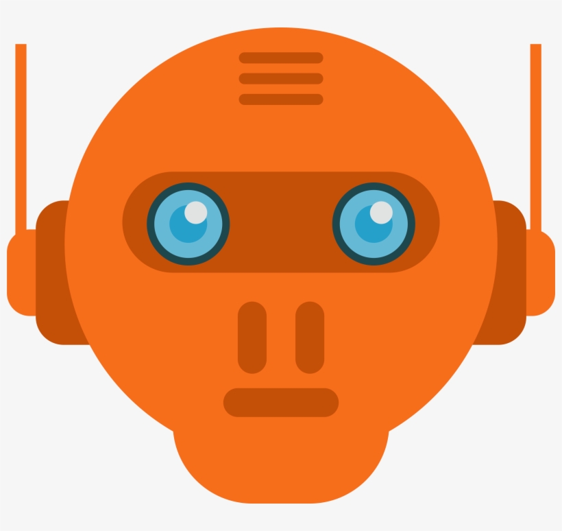 Robot Clipart Robot Head Robot Head Clipart Free Transparent Png Download Pngkey