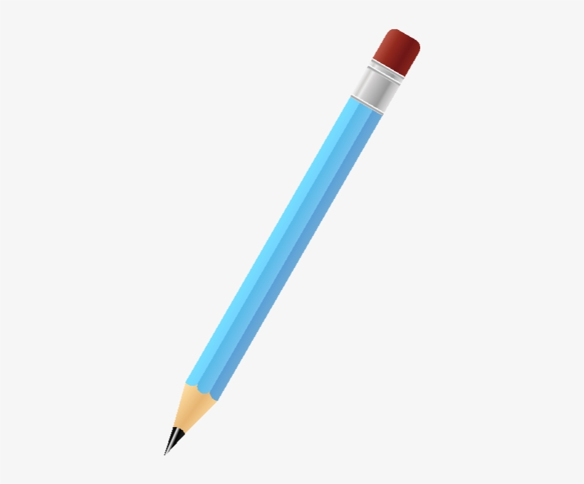 Black Pencil Vector - Color Pencil With Transparent Background - Free  Transparent PNG Download - PNGkey