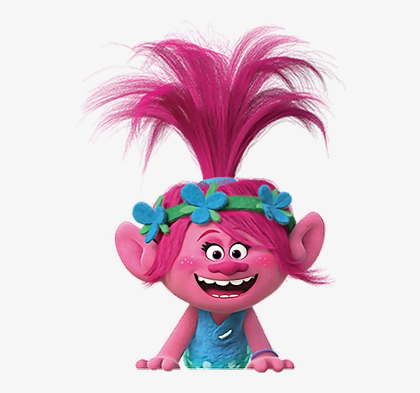 Report Abuse - Trolls Poppy - Free Transparent PNG Download - PNGkey