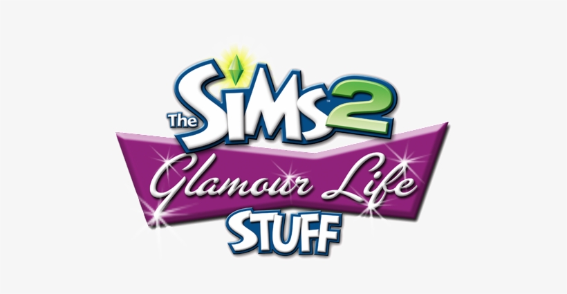 The Sims - Sims 2 Glamour Life Stuff, transparent png #2944038